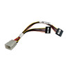 Dell MC119 Precision 390 P4 to SATA Power Cable Dell MC119 Precision 390 P4 to SATA Power Cable