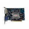 ASL C7P-34-B 256MB GPU 1xDVI 1xVGA (FH)