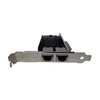 INTEL X540-T2 Dual Port 10GB X540-T2 Ethernet Adapter (FH)