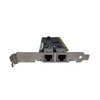 INTEL C41421-003 Dual Port PCI-X Server Adapter (FH)