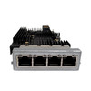 Dell YGRK7 Quad Port 10GB RJ45 Network Mezz Card