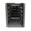 HP 271969-001 Drive cage w/ backplane 271921-001