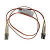 IBM 19K1265 1M LC-LC Fibre Channel Cable 19K1251