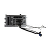 Precision 7865 2HDD SATA Backplane Assembly