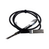 HPe P06149-B24 2M IB HDR 200GB QSFP56 DAC Cable P08283-001