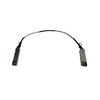 NETAPP 112-00297 DS224C 0.5M 10GB Twinax DAC Cable SFP+