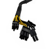 Dell P4W4Y PowerEdge R750XA MB_SIG_PWR_0 to GPU 33 Cable