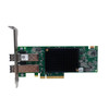 Dell D1XM2 Emulex LPE36002 Dual Port 64GB FC Adapter w/FH Bracket