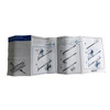 Dell K14X9 HS5610 Cold Aisle A22 1U Rail Kit