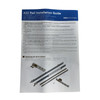 Dell K14X9 HS5610 Cold Aisle A22 1U Rail Kit