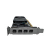 Dell 1DX71 NVIDIA Quadro P1000 4GB PCIe Graphics Card