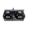 HPe JL761A Aruba 6300M Power To Port Fan Tray 