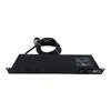 LEVITON 5500-192 1U Surge Suppressor 120V 20A 12-Outlet