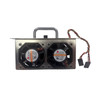 HPe 652727-001 ESL G3 Fan for Library Management Module
