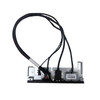 HPe 869500-001 DL360 Gen10 LFF Power Switch Cable Assy 