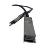 HPe P0000953-001 HPe  .75M  Numalink QSFP+ DAC Copper Cable