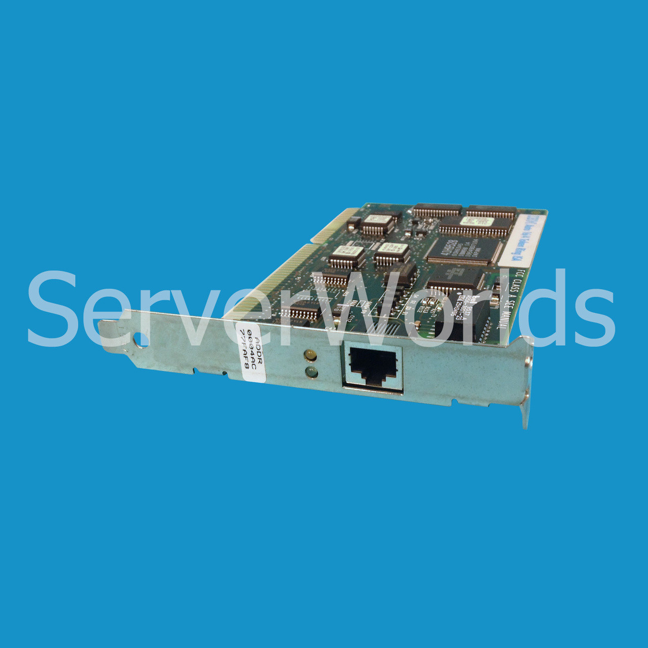 IBM 41H8462 16/4 Token Ring Card 