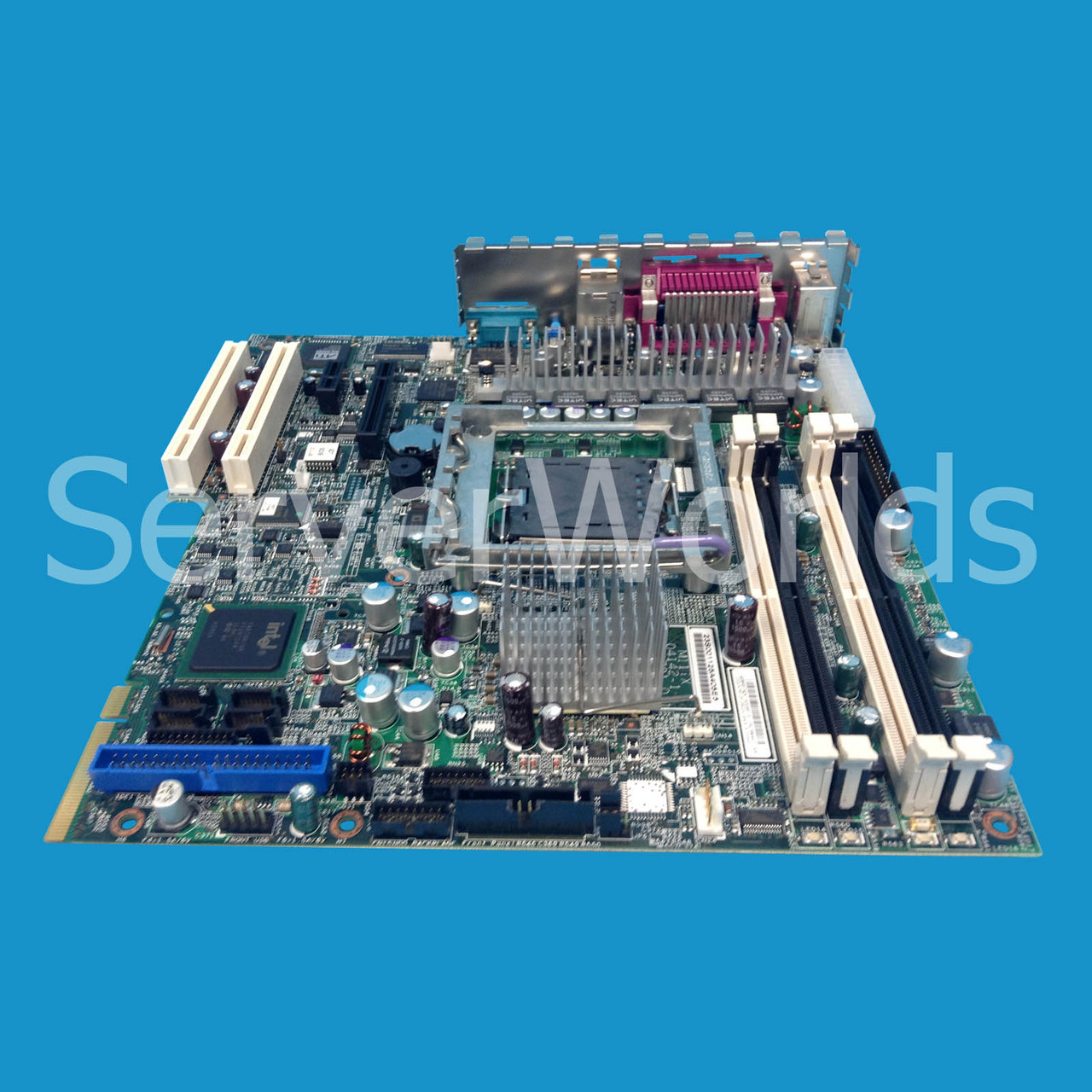 IBM 39M4477 X206M System Board 39R8176