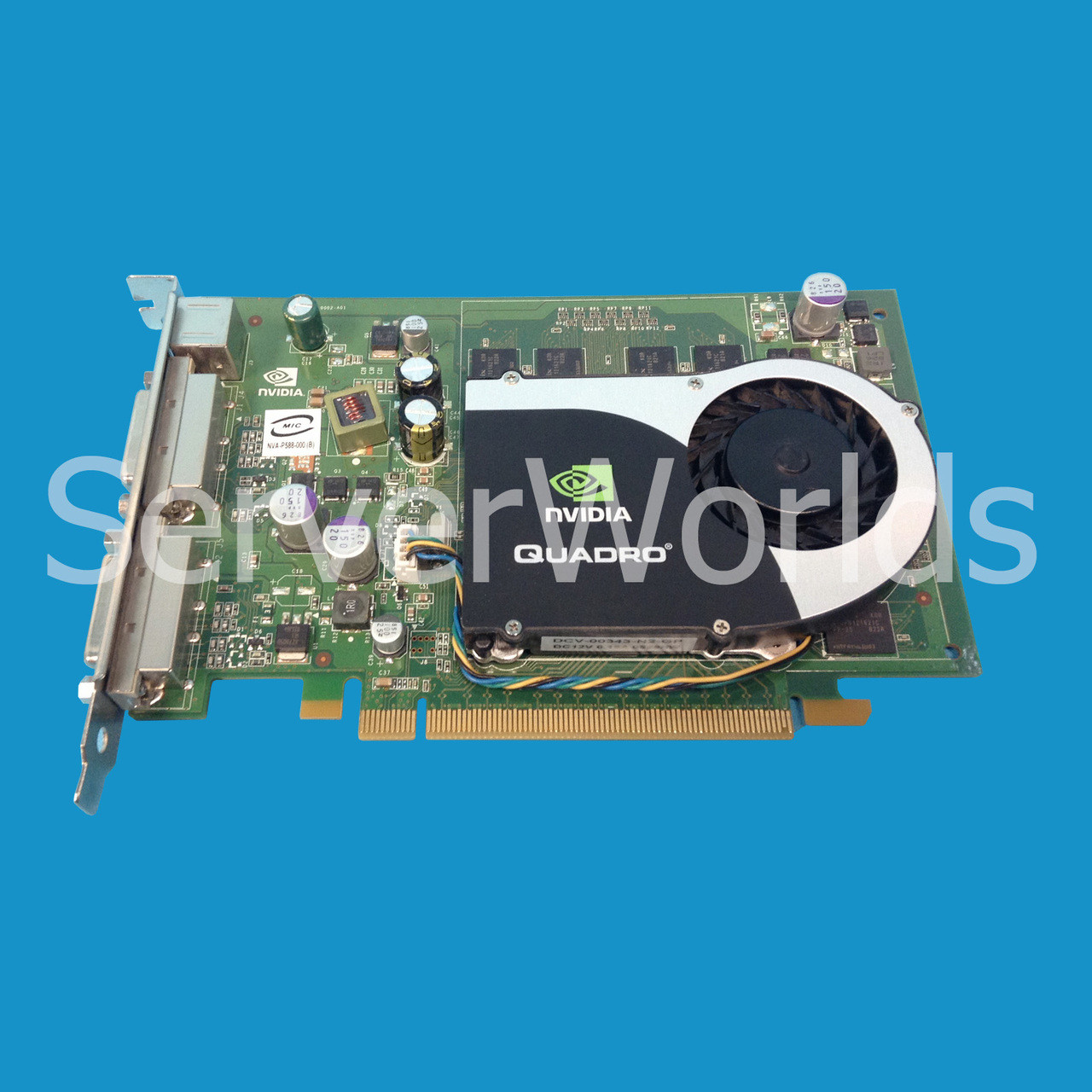 IBM 42Y6333 NVIDIA Quadro FX1700 PCI-Express Video Card 