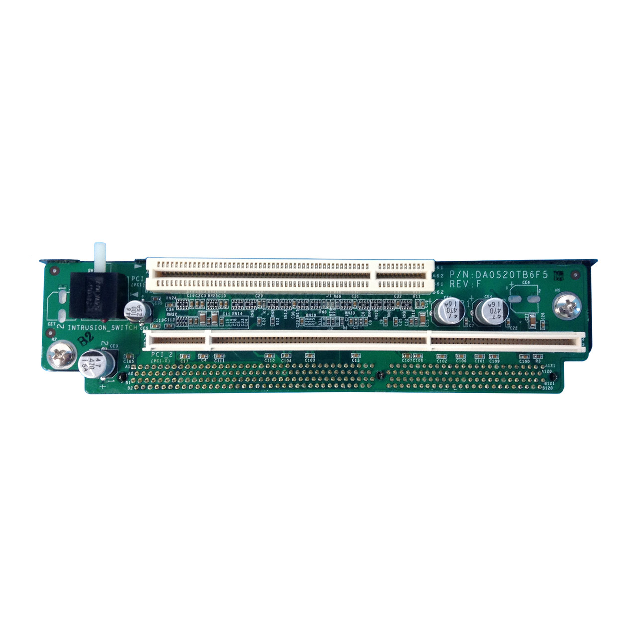 Dell M2636 Poweredge 750 PCI Riser Board DA0S20TB6F5