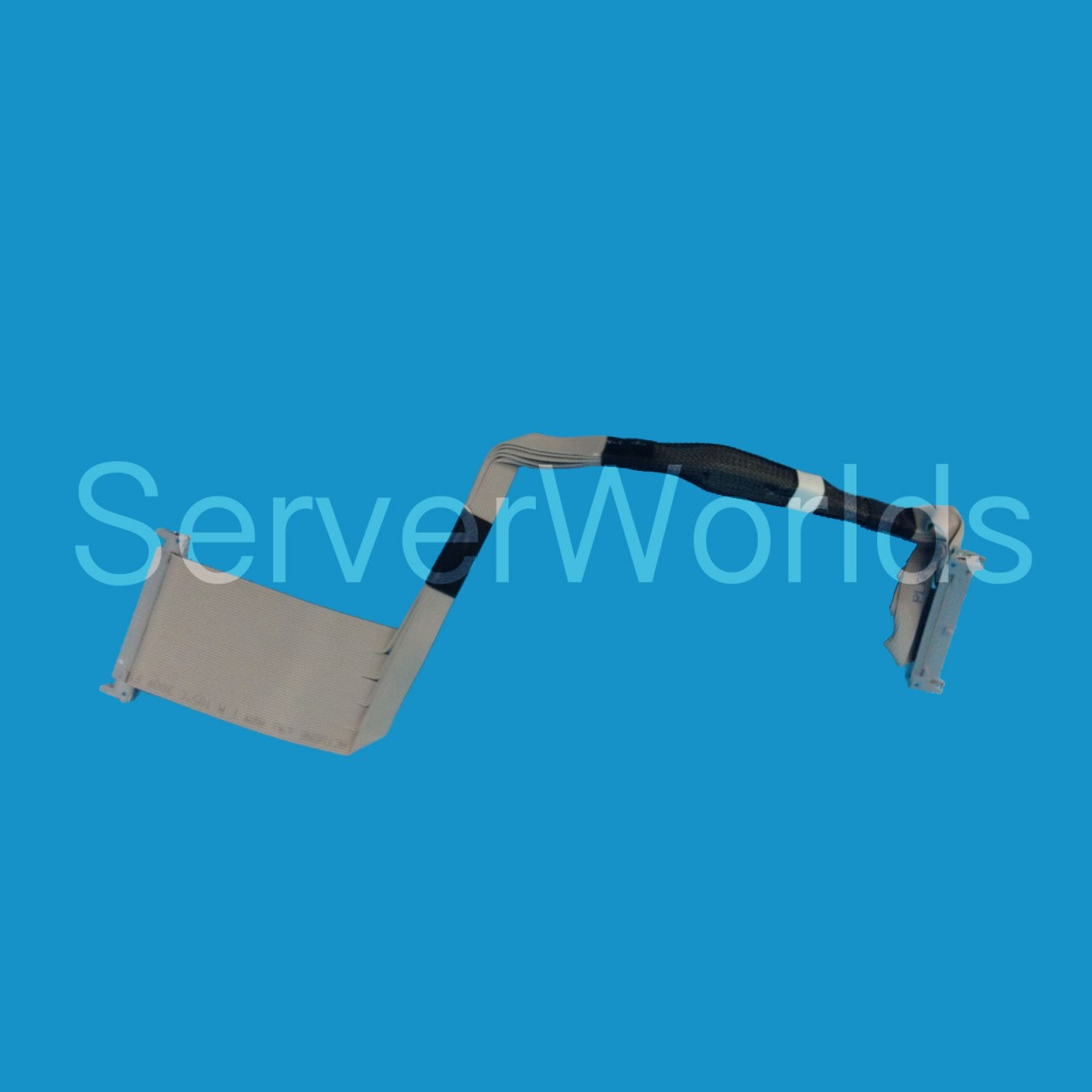 Dell Poweredge R410/510 Cntrl Panel To Planar Cable N269G