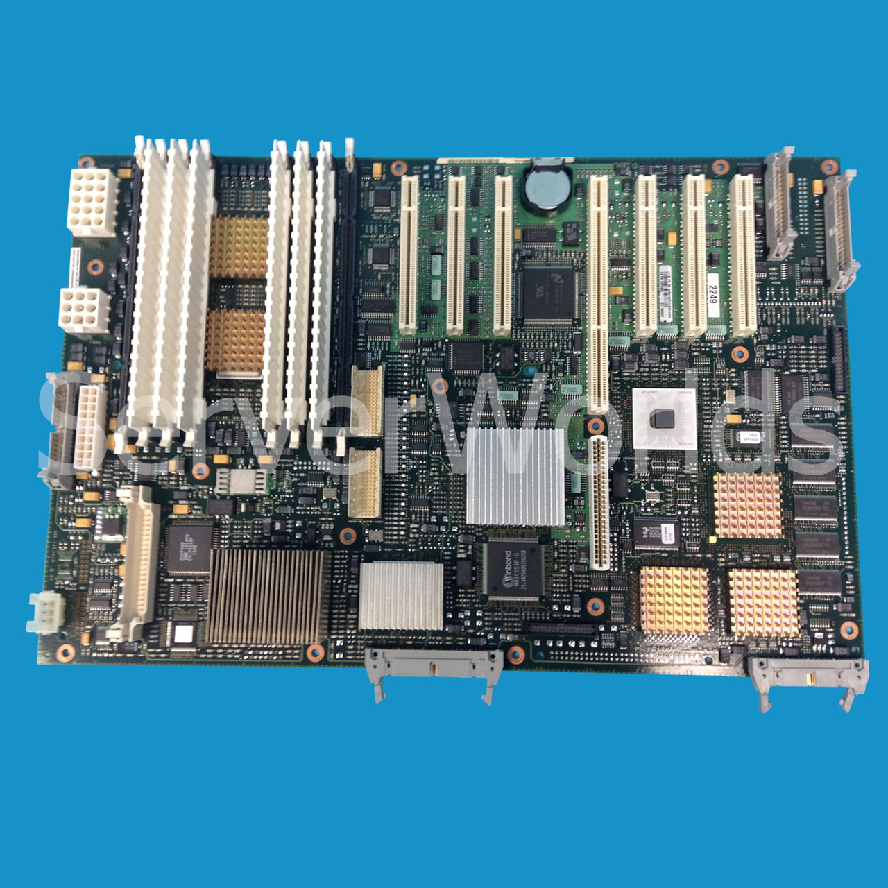 IBM 53P3890 System Board 