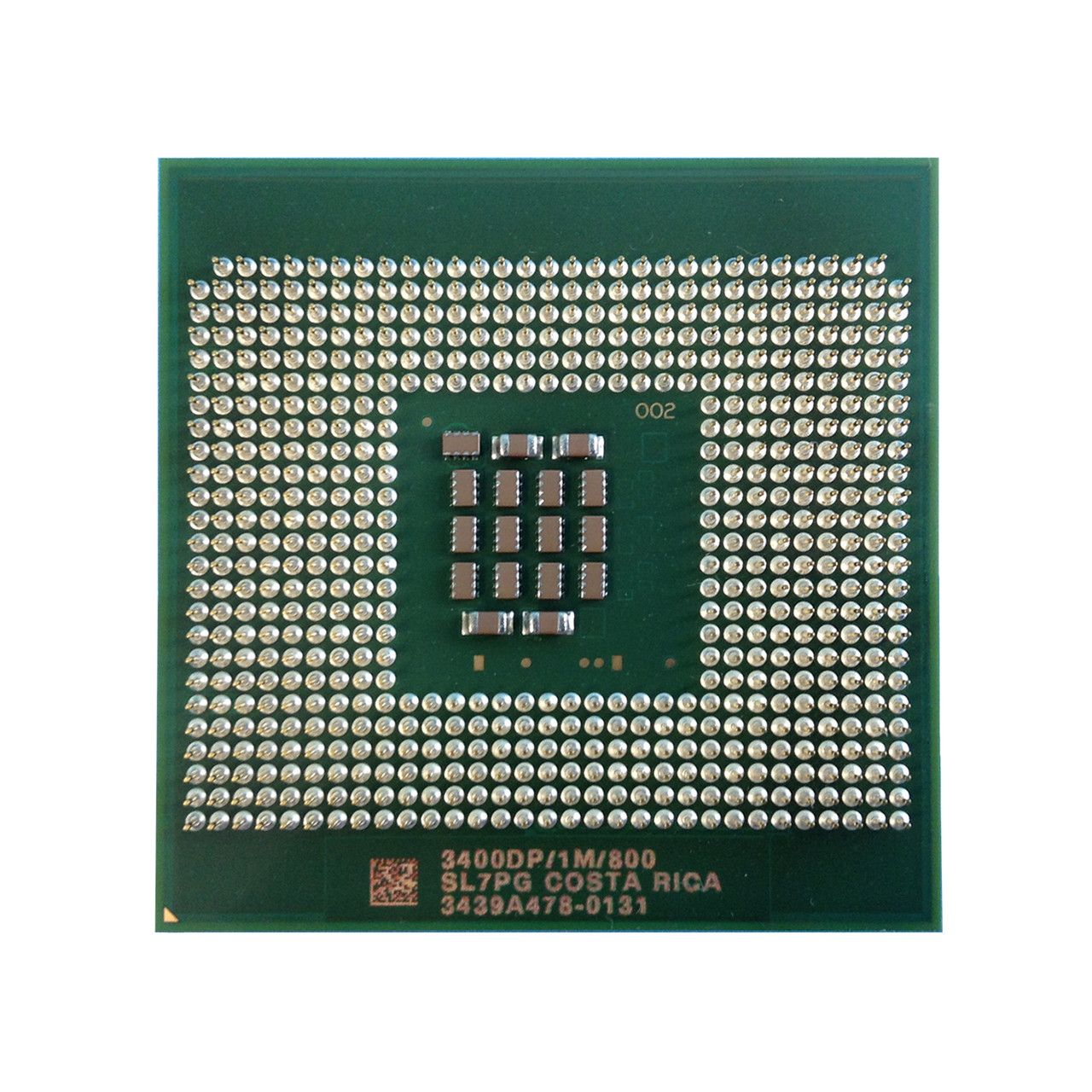 Dell N2288 3.4Ghz 1MB 800FSB Xeon Processor