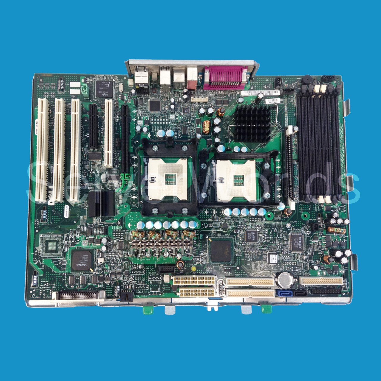 Dell Precision 670 System Board MG022 MG024 MG026