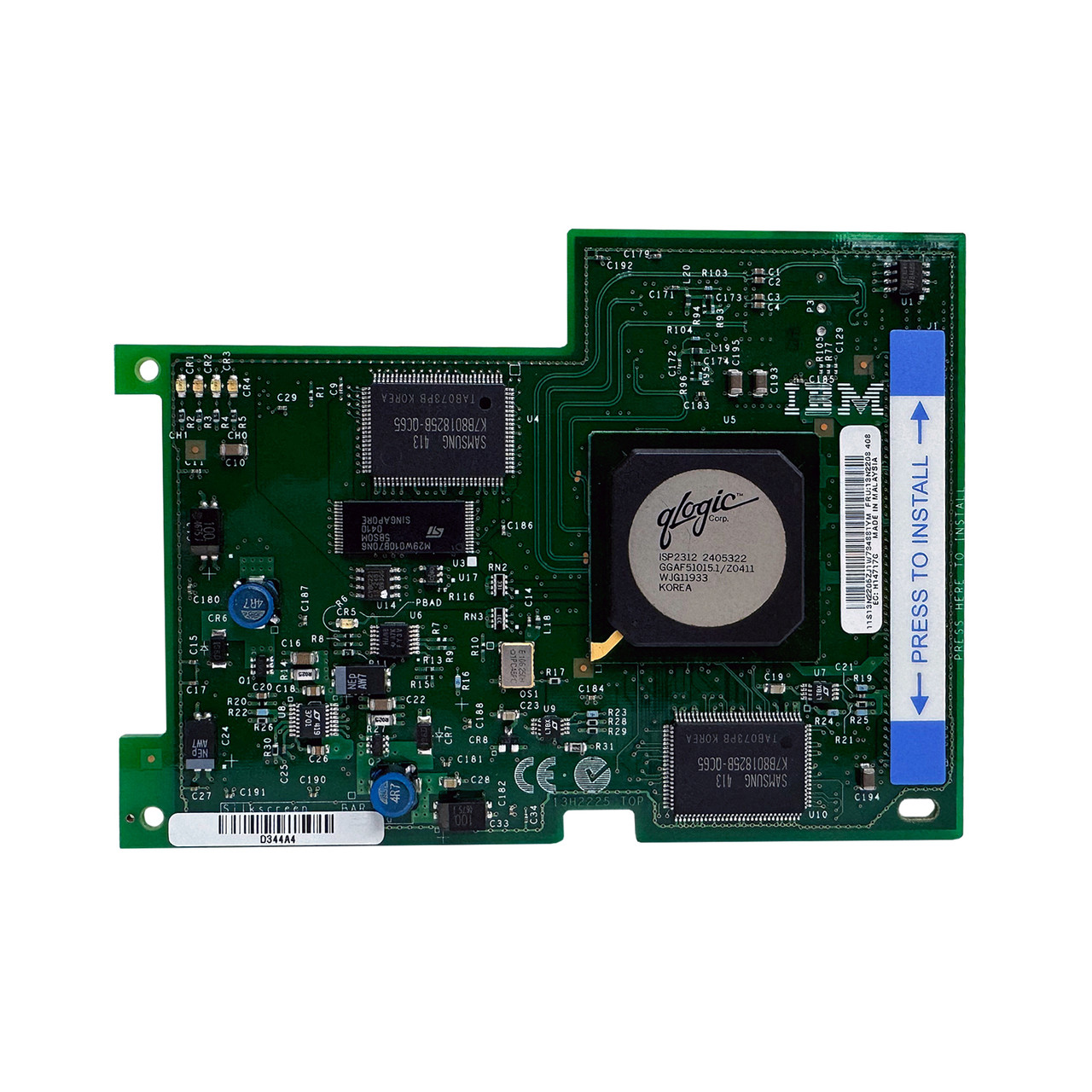 IBM 13N2208 Fibre Channel Expansion Card 