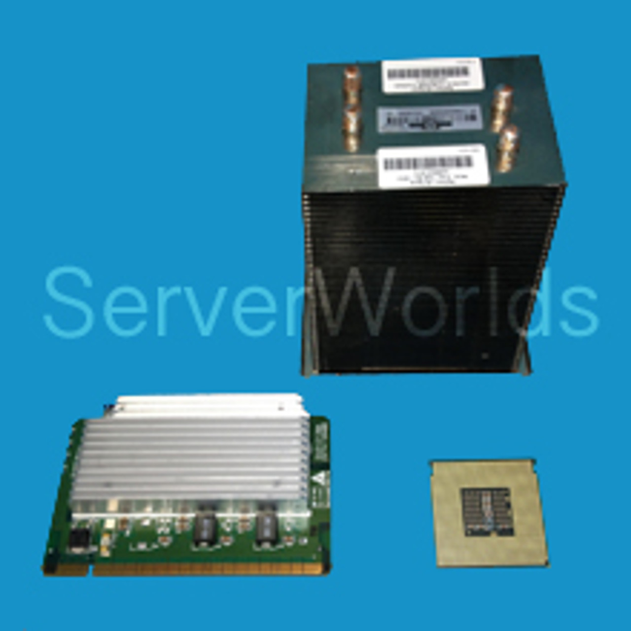 HP ML370 G5 Quad Core E5450 3.00GHz Processor Kit 458410-B21