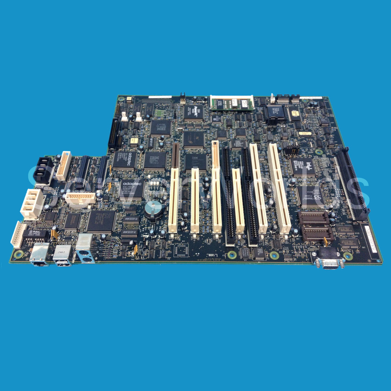 IBM 61H0195 PC Server 330 System Board 