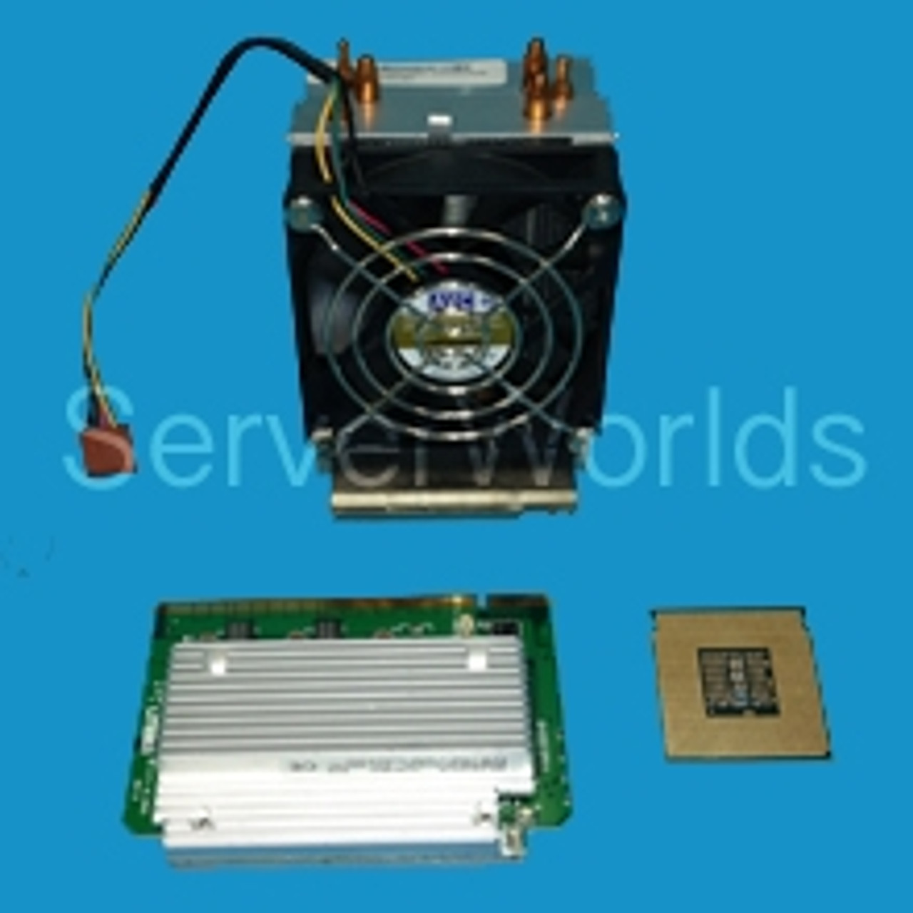 HP 458265-B21 ML350 G5 Quad Core E5420 2.50GHz Processor Kit 458265-L21