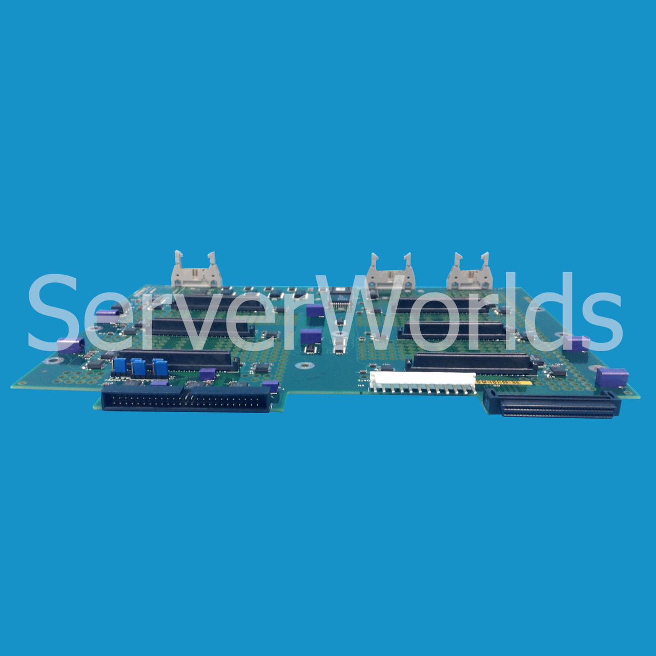 IBM 75H9099 704 Hot Swap Backplane Board 