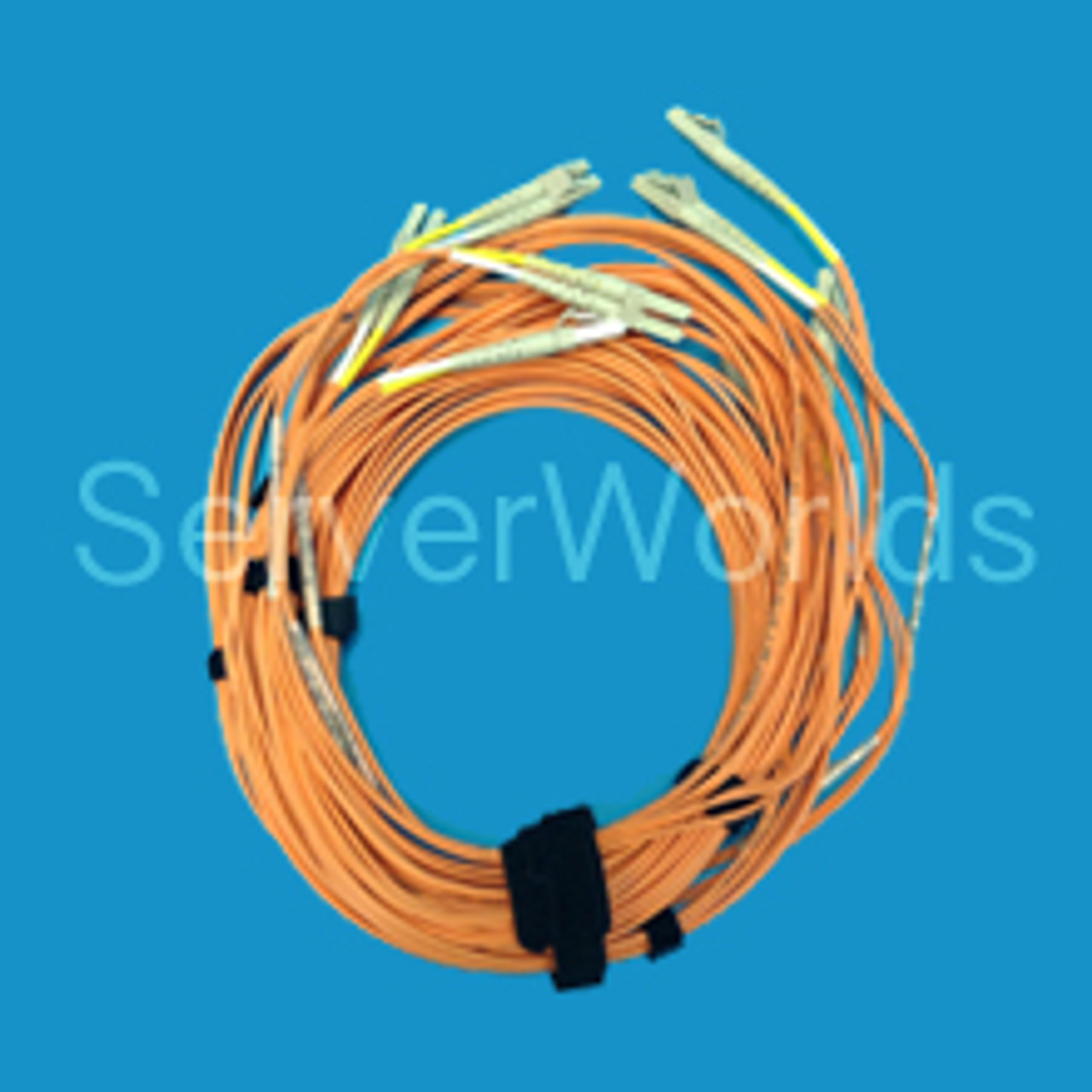 EMC 30M LC-LC Multi Mode FC Cable 038-001-966