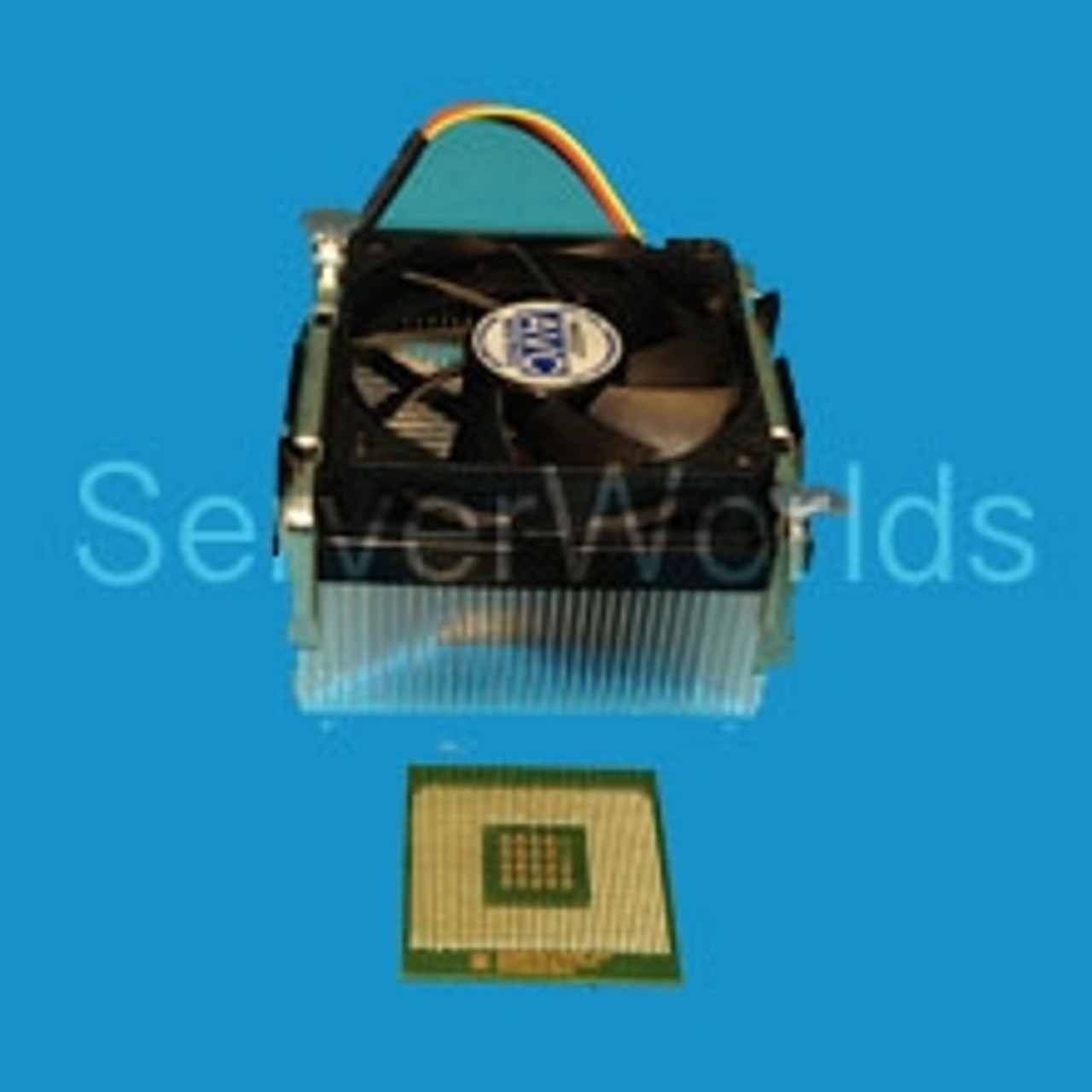 HP ML330 G3 Xeon 2.4GHz Processor Kit 323139-B21