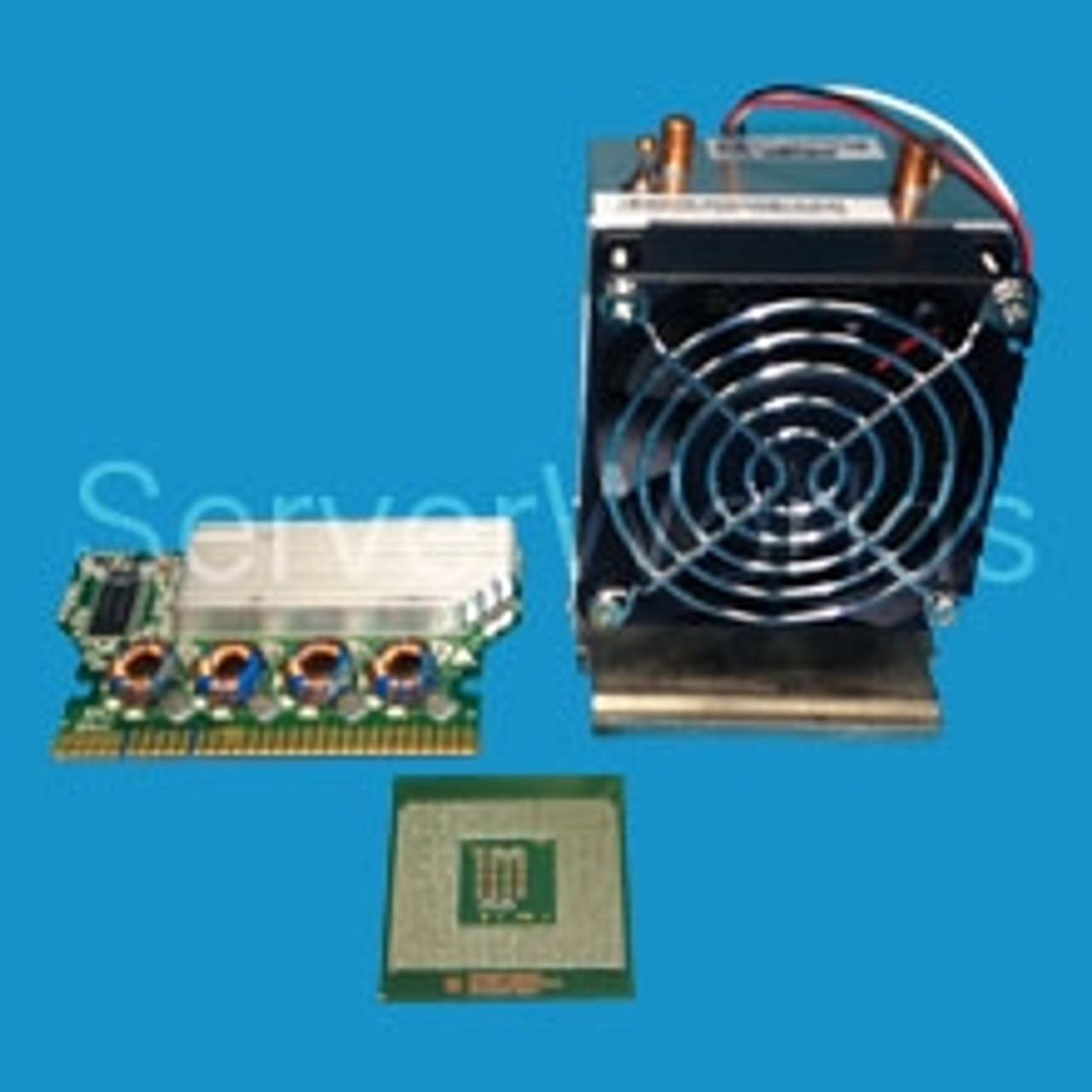 HP ML350 G4 3.4GHz 1M 800MHz Processor Kit 370513-B21