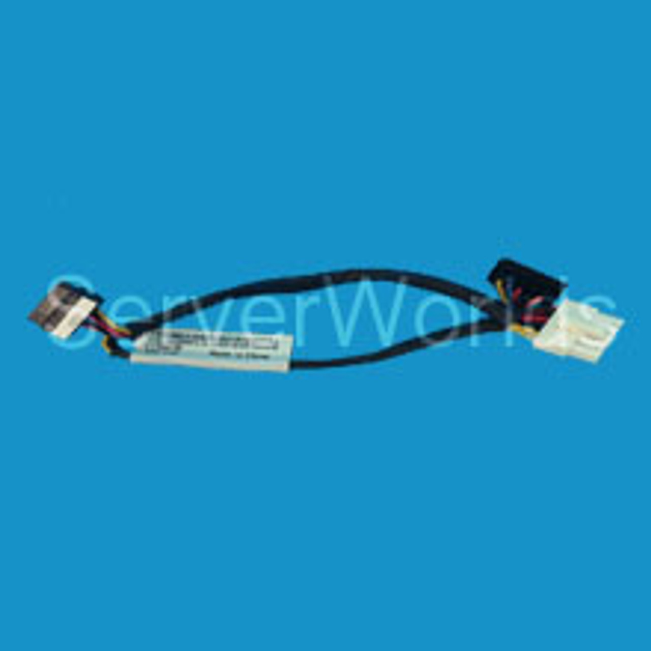 Dell Poweredge R300 Pwr Cable UP859