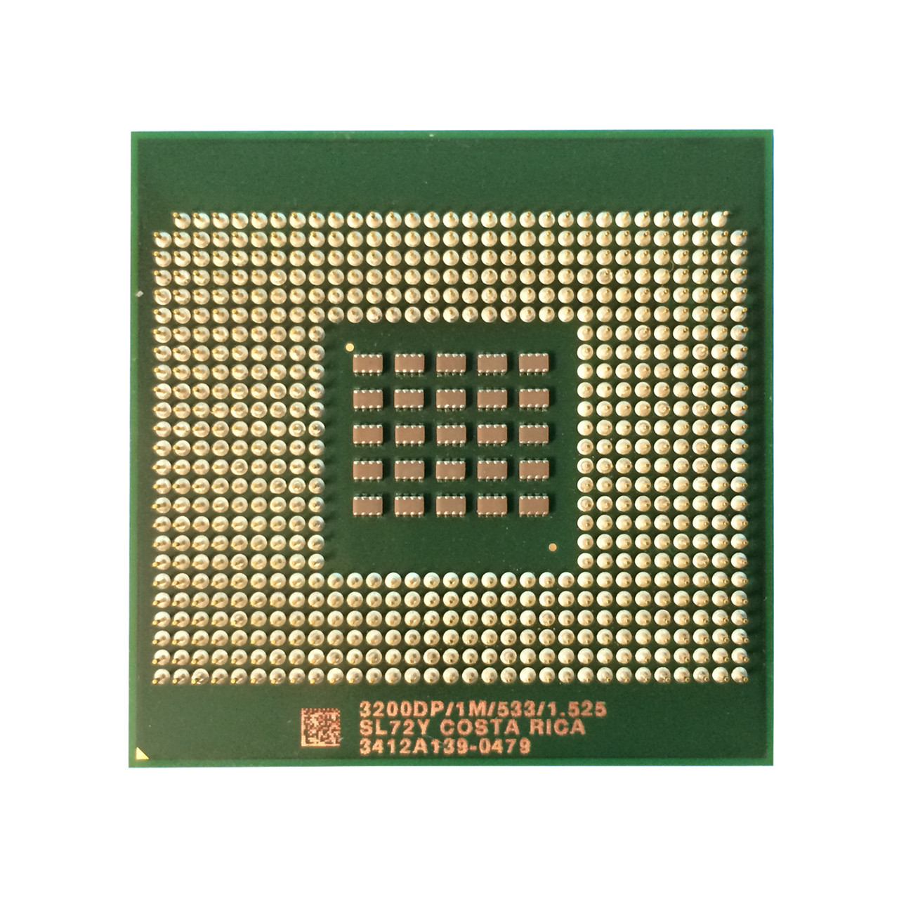 Dell C3040 Xeon 3.2Ghz 1MB 533FSB Processor