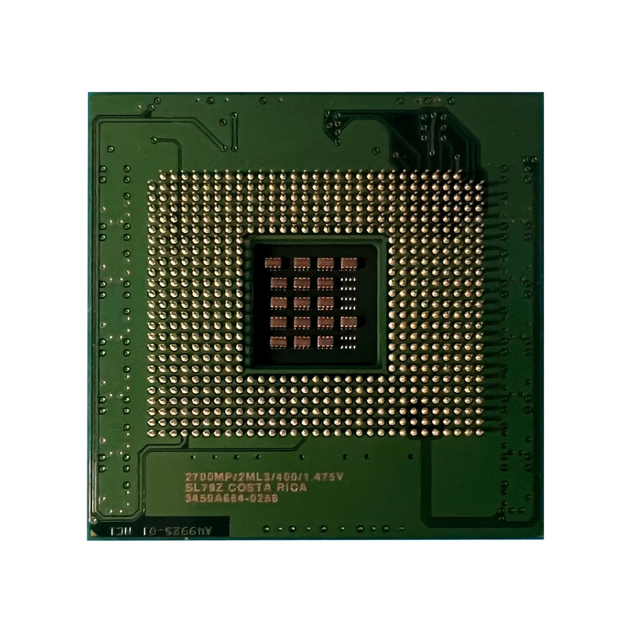 Dell U3374 Xeon 2.7Ghz 2MB 400FSB Processor