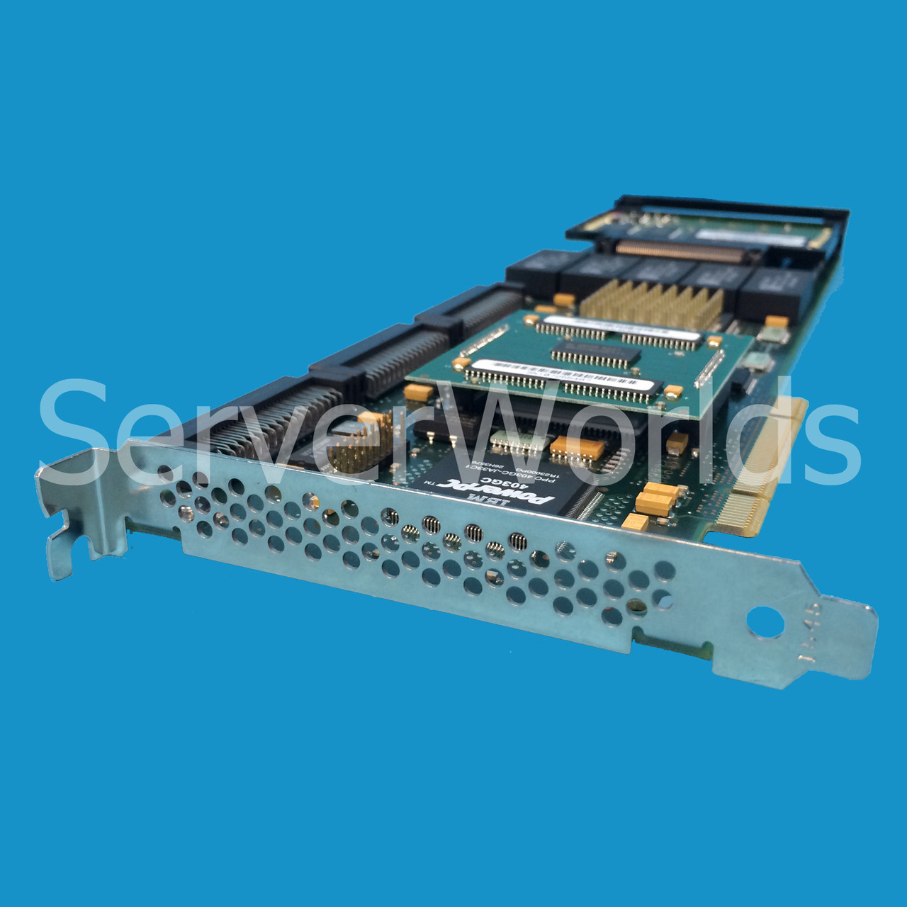 IBM 91H0446 PCI SCSI Raid Controller