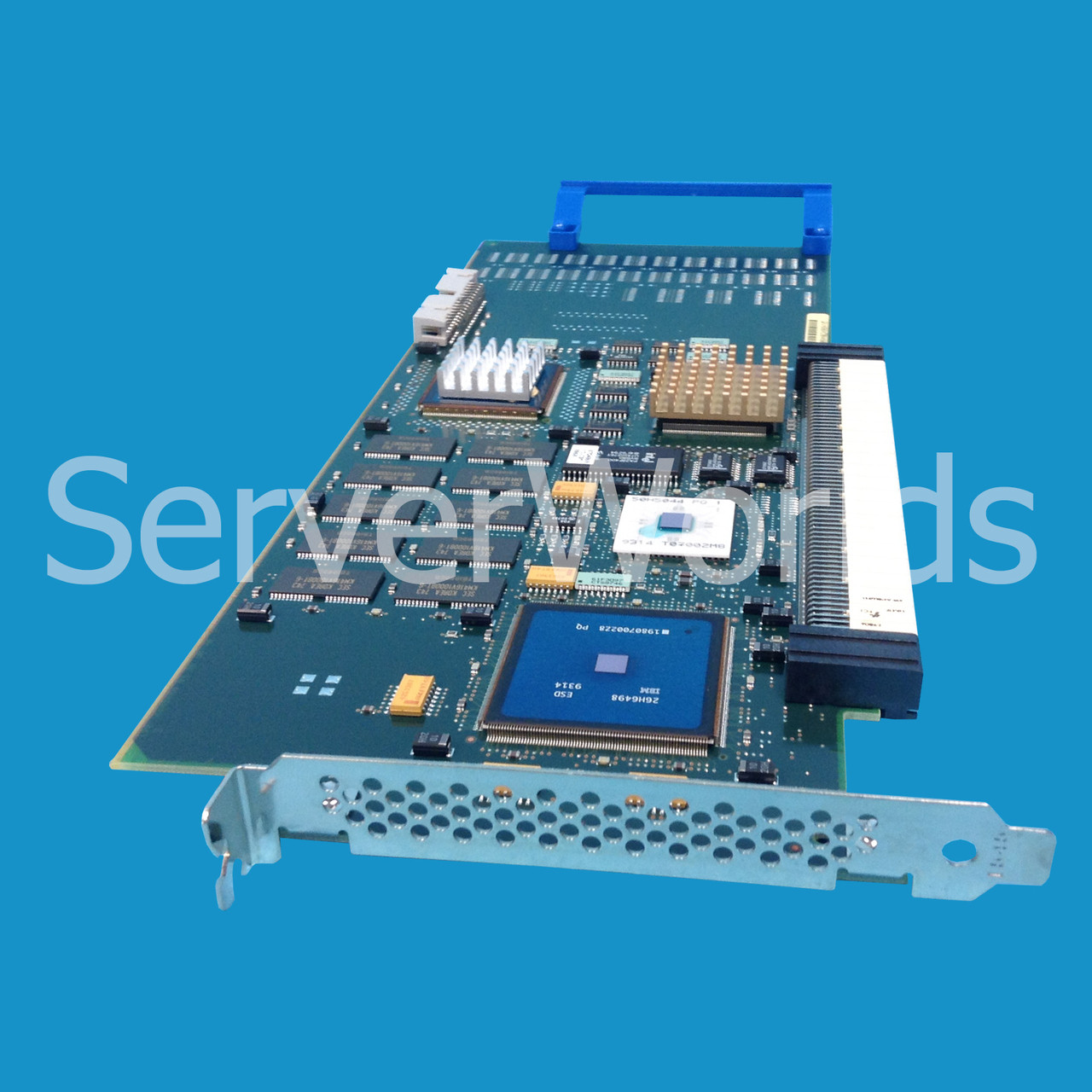 IBM 91H0455 LAN/WAN PCI Feature Controller 21H5443