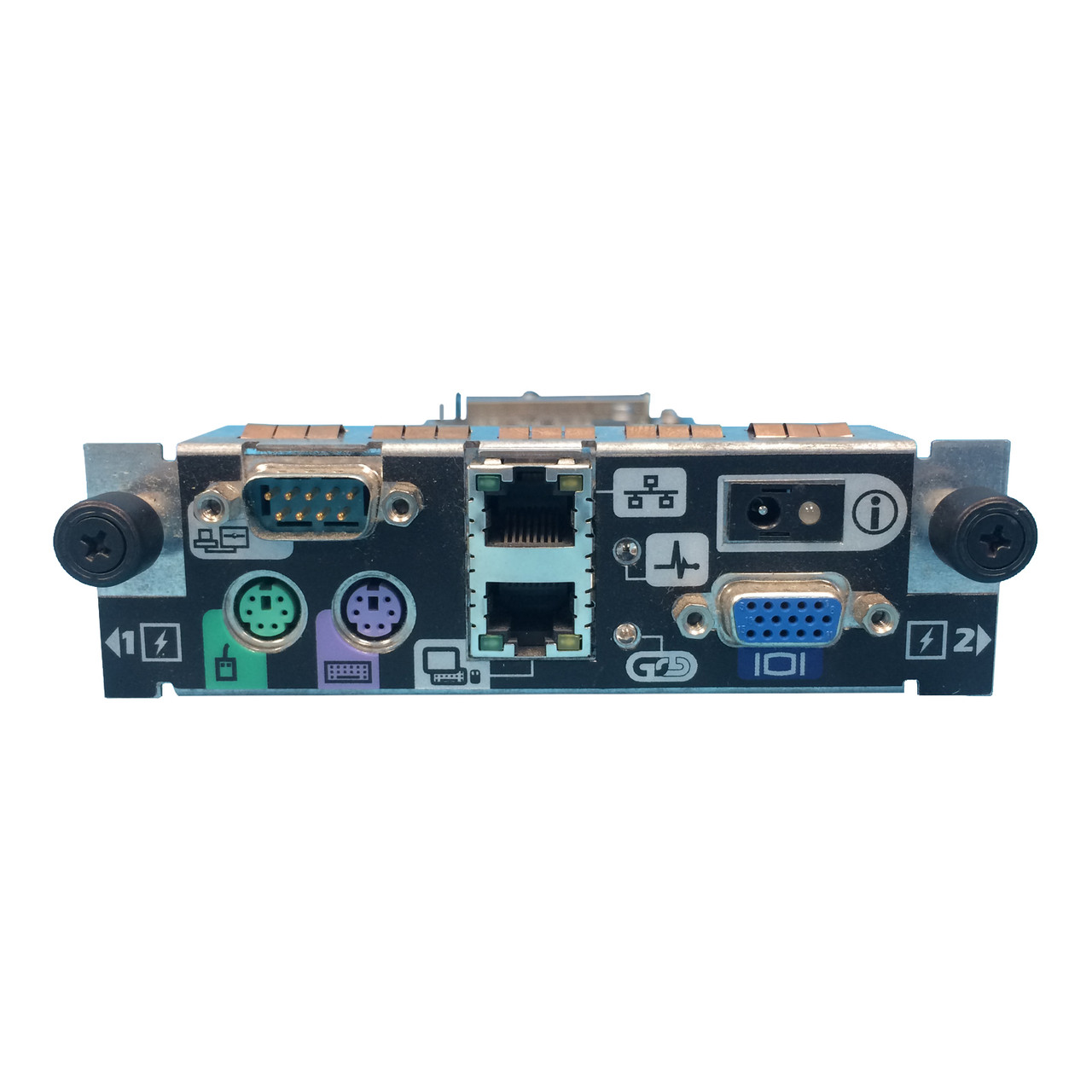 Dell 2H970 Poweredge 1655 I/O Controller Card