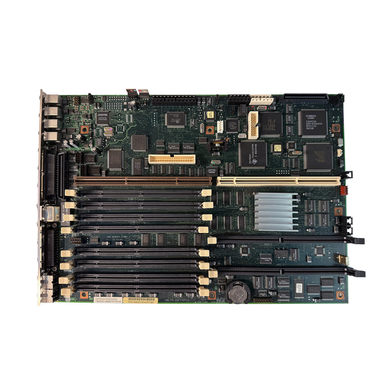 IBM 93H6128 7043-240 System Board 11H7516  