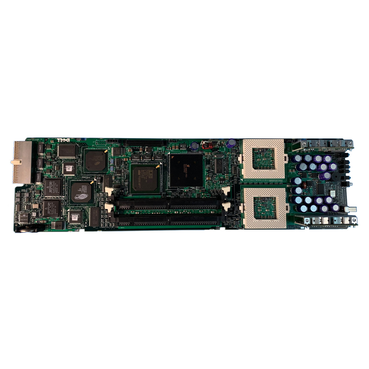 Dell 1H448 Poweredge 1655 System Board 1H445