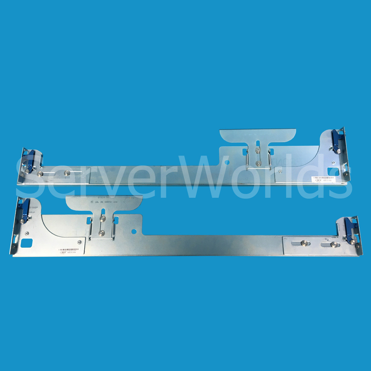 Dell U9426 Powervault MD1000 MD3000 Rapid Rail Kit