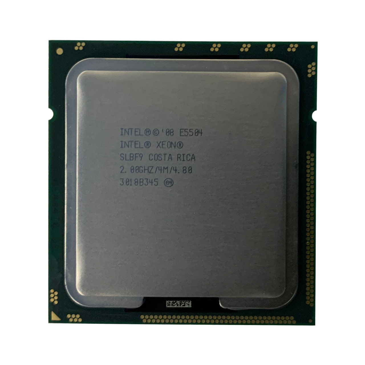 Dell K021J Xeon E5504 QC 2.0Ghz 4MB 4.8GTS Processor