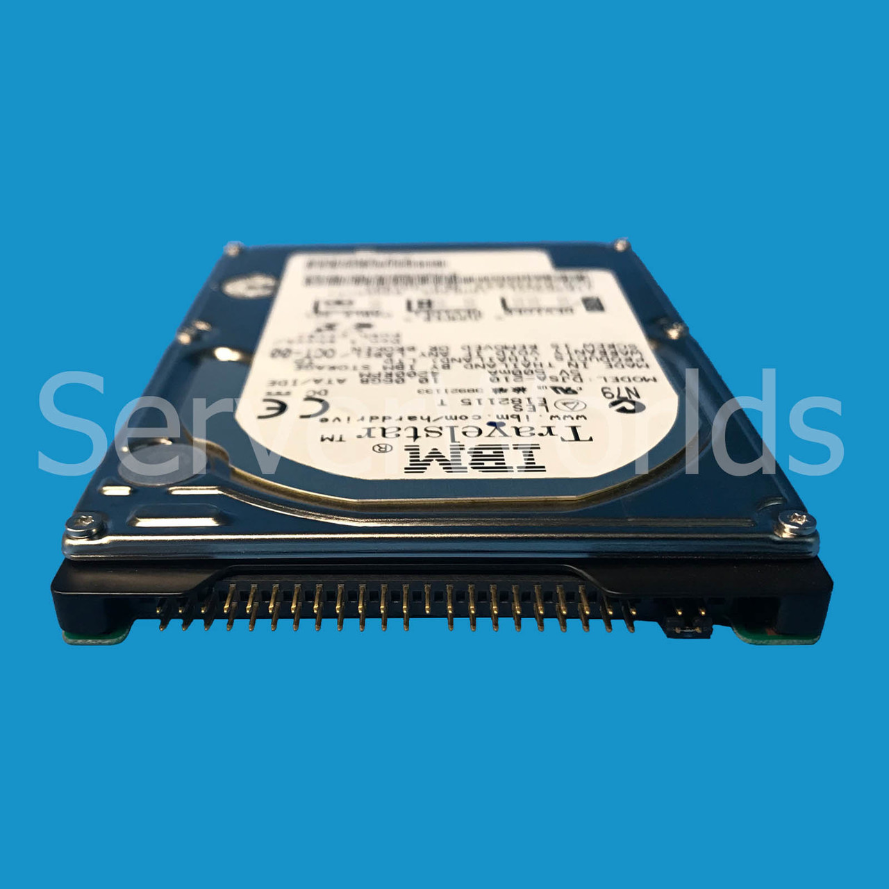 IBM 07N5632 10GB 4.2K IDE 2.5" HDD