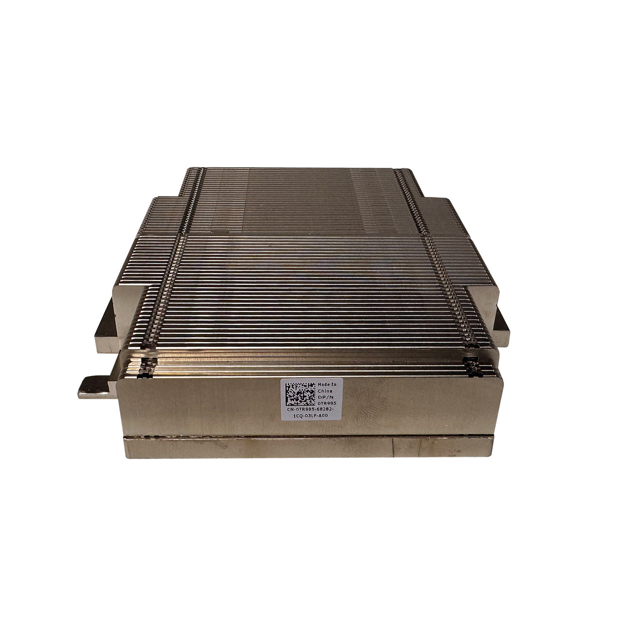 Dell TR995 Poweredge R610 Heatsink