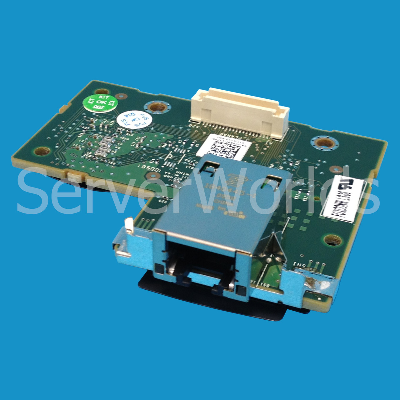 Dell  K869T iDrac 6 Enterprise Remote Access Card