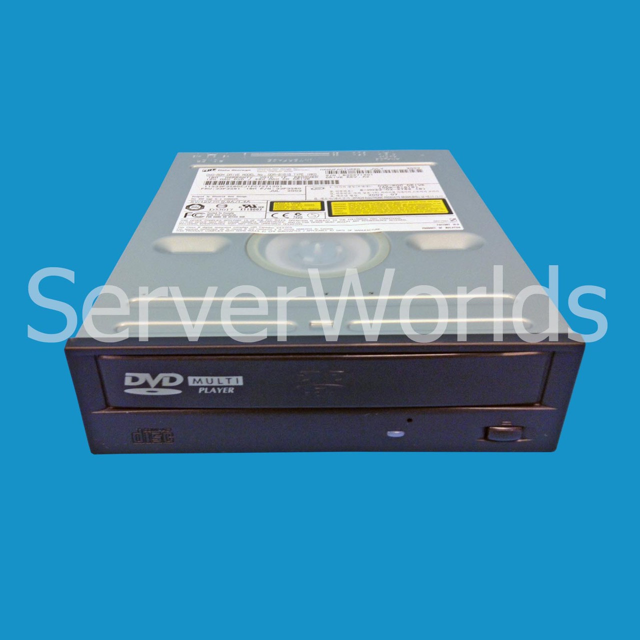 IBM 33P3281 16X DVD/ 48X CD DRIVE